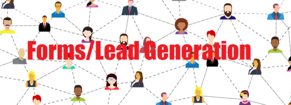 Forms/Lead Generation