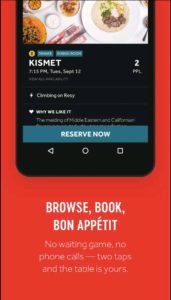 Restaurant Picker App