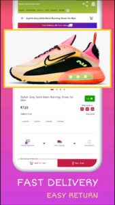 Shoe Selling App