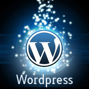 Single Web Page (WordPress)