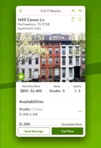 Property Rental App